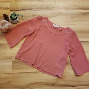 Forever 21 Small Blouse